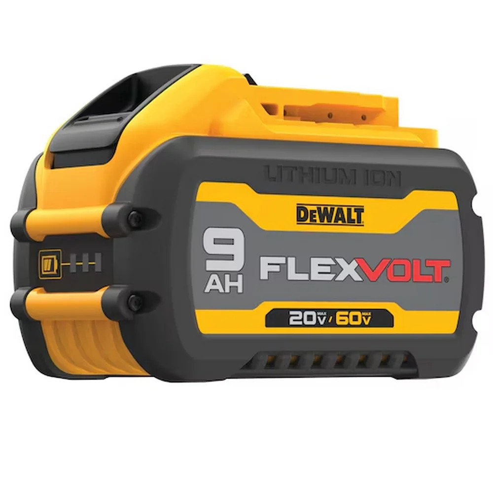Bateria de Ions de Litio Flexvolt 9AH 20V-60V Dewalt DCB609-B3