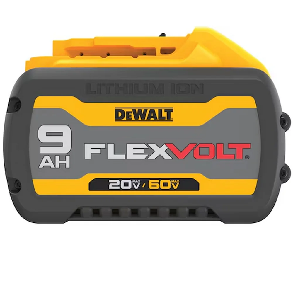 Bateria de Ions de Litio Flexvolt 9AH 20V-60V Dewalt DCB609-B3