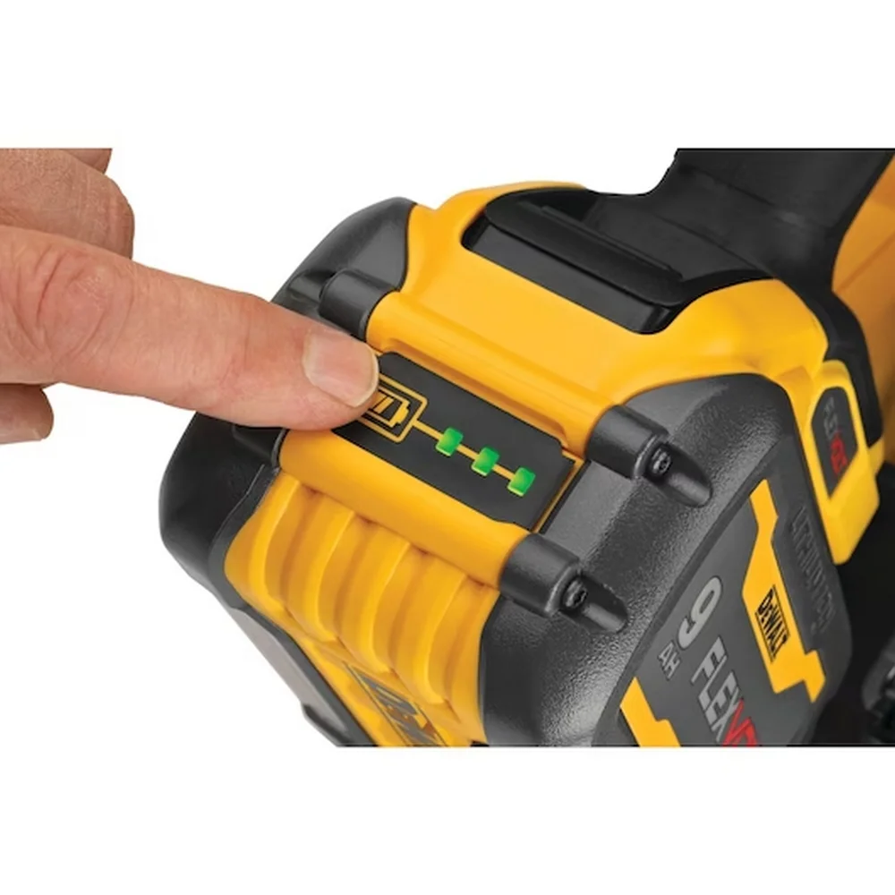 Bateria de Ions de Litio Flexvolt 9AH 20V-60V Dewalt DCB609-B3