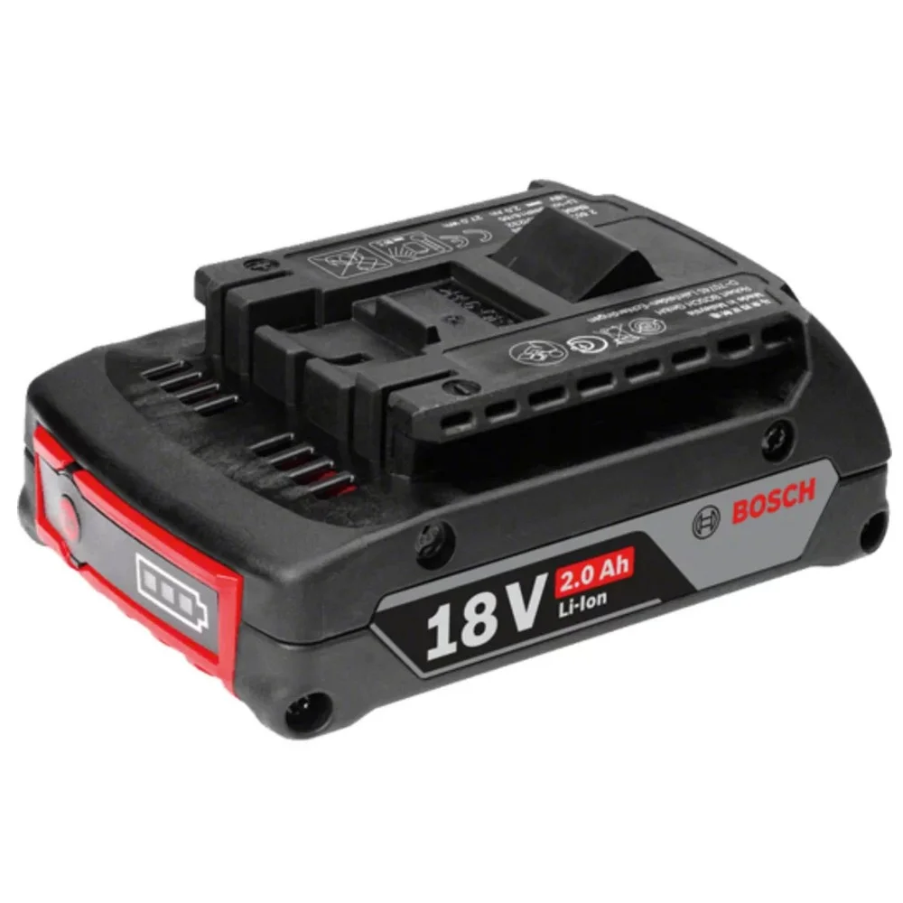 Bateria de Ions de Litio 18V-2AH Bosch GBA 18V