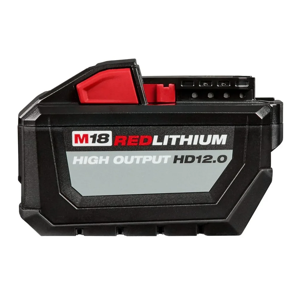 Bateria de Ions de Litio Hd Forge HD 18V 12AH Milwaukee 48-11-1813
