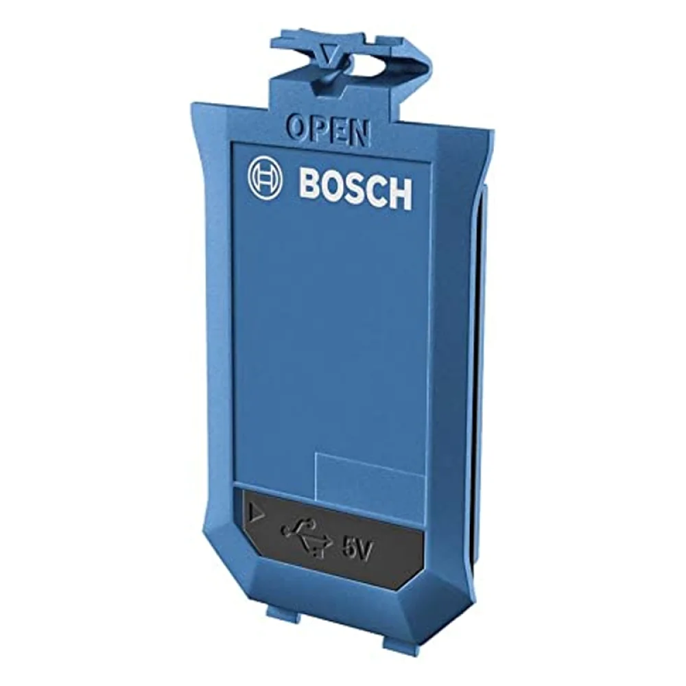 Bateria de Ions de Litio Para Trenas GLM 50-27 3,7V 1AH Bosch BA 3.7V