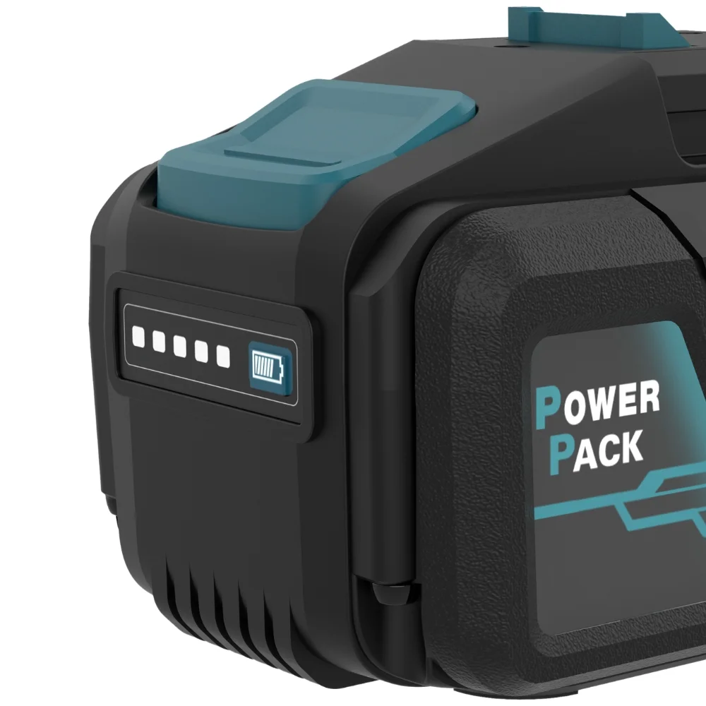 Bateria de Ions de Litio Power Pack 4AH 18V Wesco WS9808
