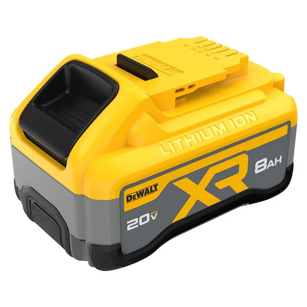 Bateria de Ions de Litio Powerpack 8AH 20V MAX Dewalt DCB2108-B3
