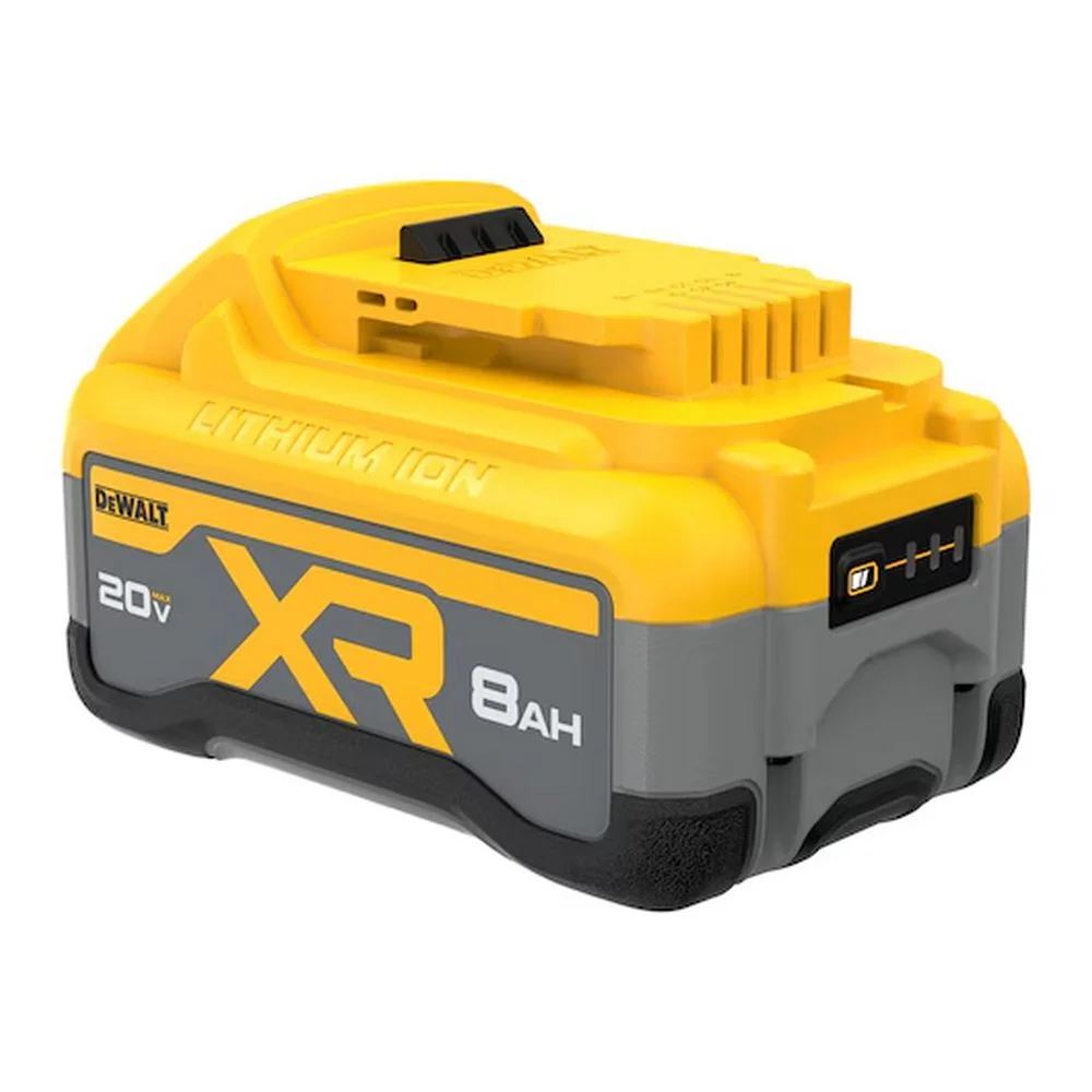 Bateria de Ions de Litio Powerpack 8AH 20V MAX Dewalt DCB2108-B3