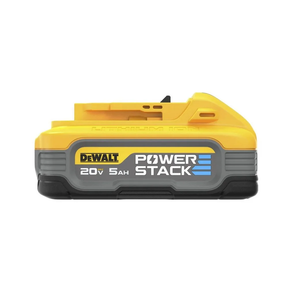 Bateria de Ions de Litio Powerstack 5AH 20V MAX Dewalt DCBP520-B3
