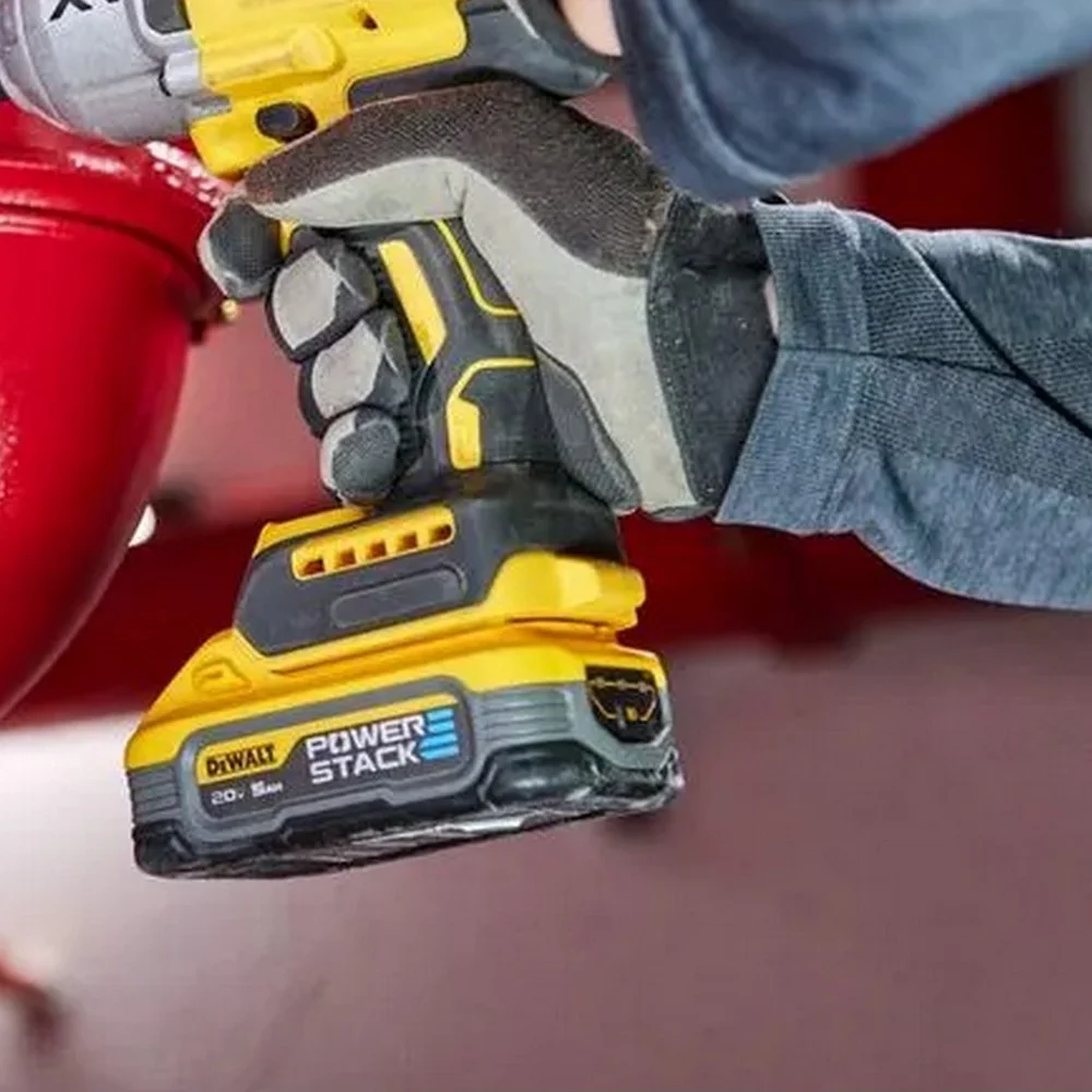 Bateria de Ions de Litio Powerstack 5AH 20V MAX Dewalt DCBP520-B3