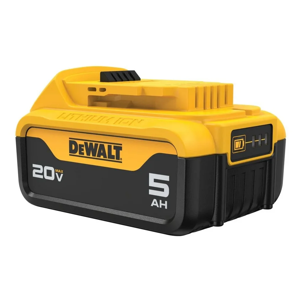 Bateria de Ions de Litio Premium 5AH 20V MAX Dewalt DCB205-B3