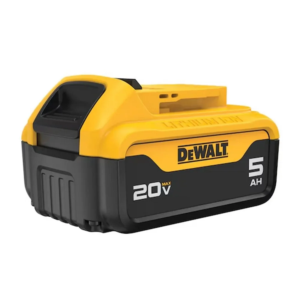 Bateria de Ions de Litio Premium 5AH 20V MAX Dewalt DCB205-B3