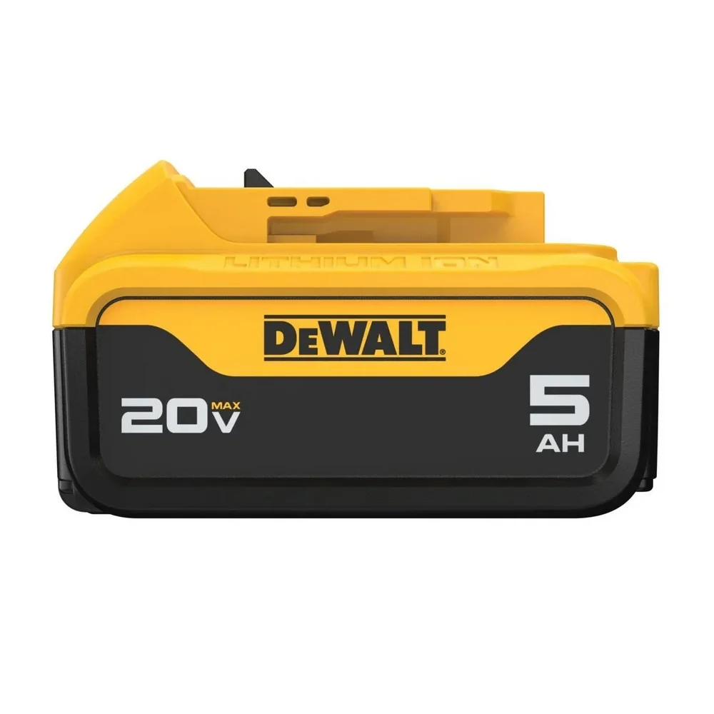 Bateria de Ions de Litio Premium 5AH 20V MAX Dewalt DCB205-B3