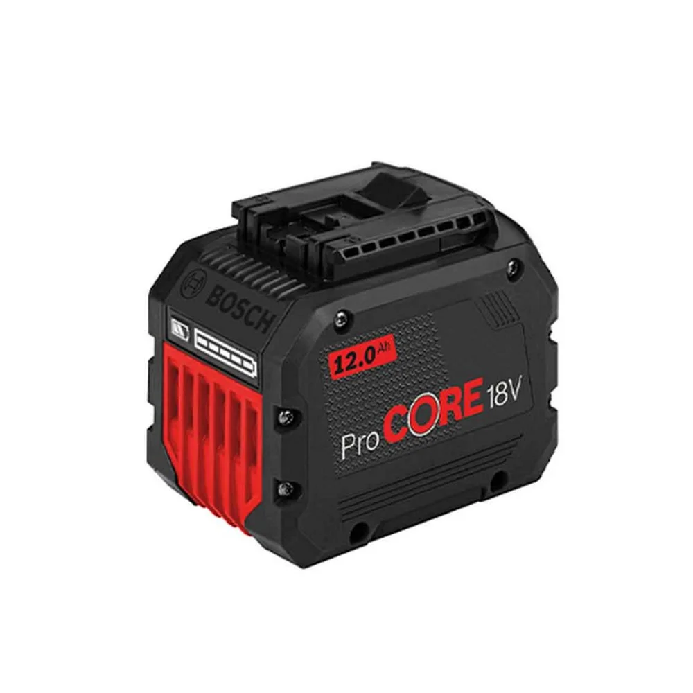 Bateria de Ions de Litio Procore 18V-12Ah Bosch 1600A016GU