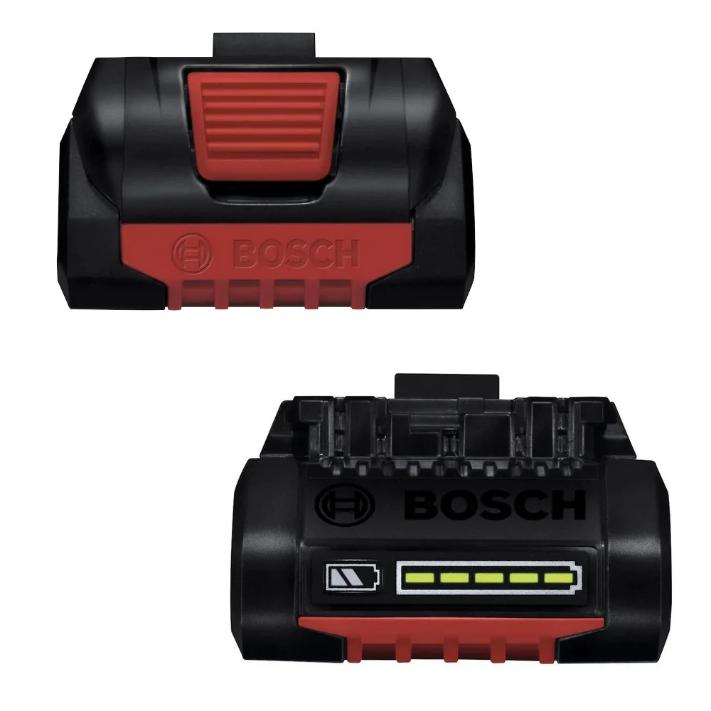 Bateria de Ions de Litio Procore 18V-4Ah Bosch 1600A016GB