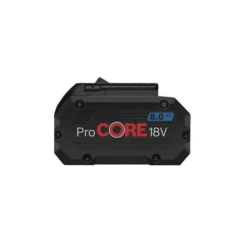 Bateria de Ions de Litio Procore 18V-8Ah Bosch 1600A016GK