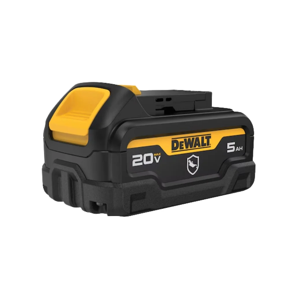 Bateria de Ions de Litio Resistente a Oleo 5AH 20V MAX Dewalt DCB205-G