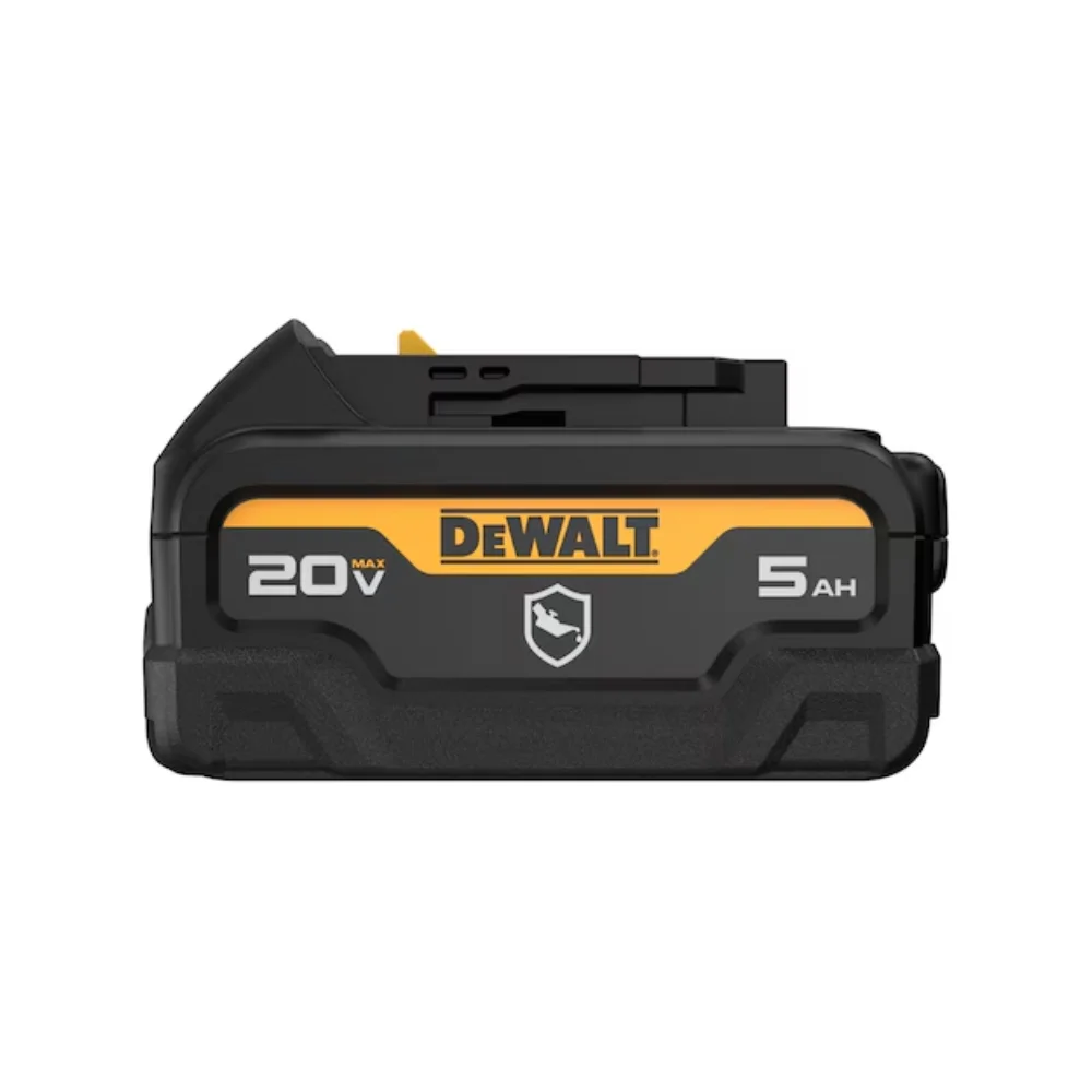 Bateria de Ions de Litio Resistente a Oleo 5AH 20V MAX Dewalt DCB205-G