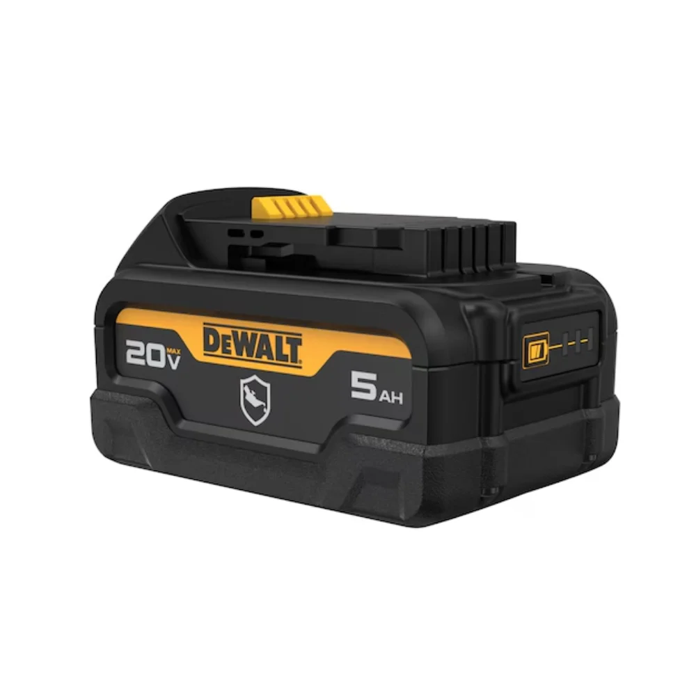 Bateria de Ions de Litio Resistente a Oleo 5AH 20V MAX Dewalt DCB205-G