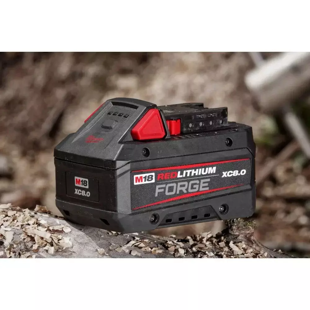 Bateria de Ions de Litio Xc Forge 18V 8AH Milwaukee 48-11-1881