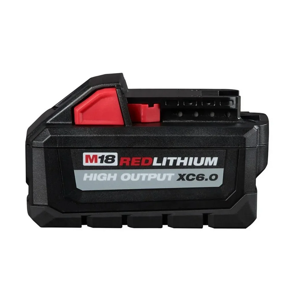 Bateria de Ions de Litio Xc High Output 18V 6AH Milwaukee 48-11-1865