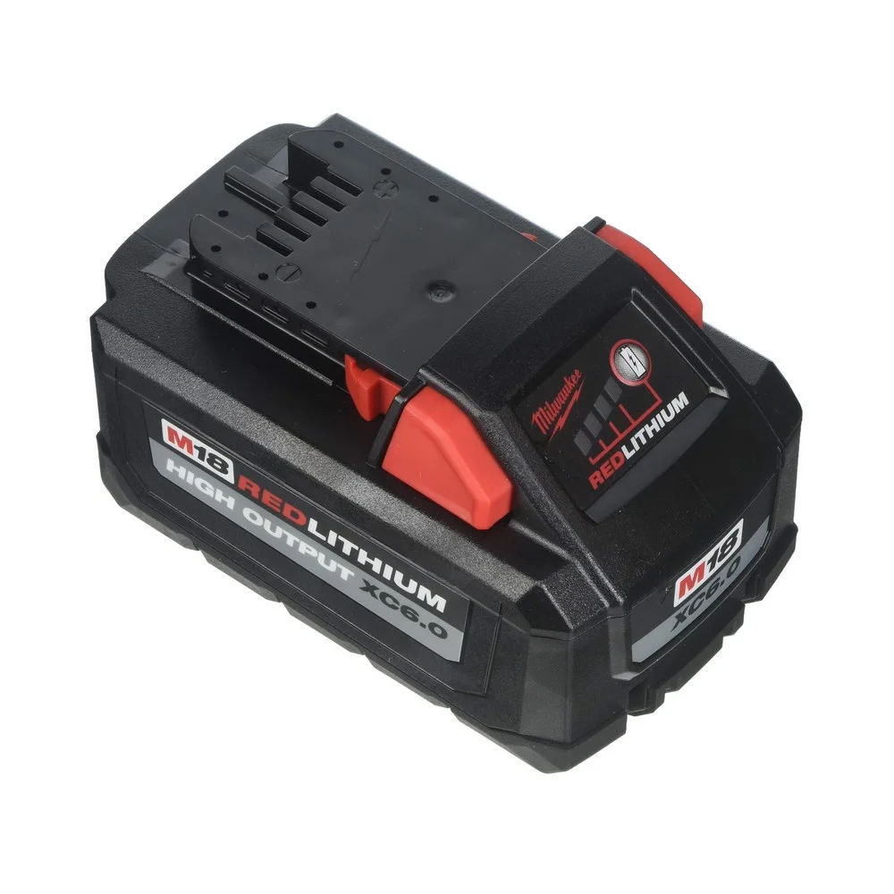 Bateria de Ions de Litio Xc High Output 18V 6AH Milwaukee 48-11-1865