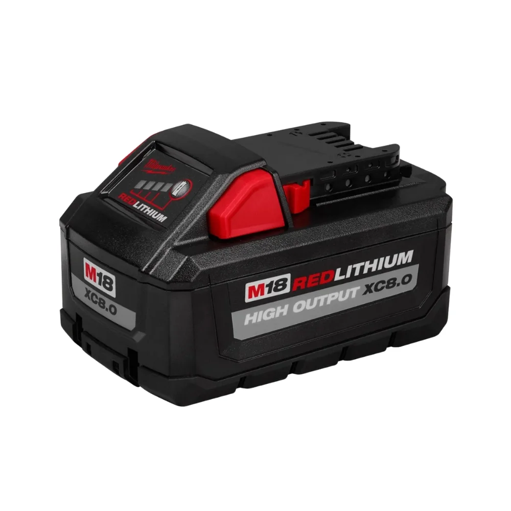 Bateria de Ions de Litio Xc High Output 18V 8AH Milwaukee 48-11-1880