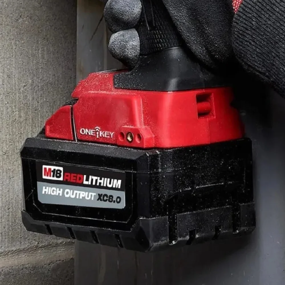 Bateria de Ions de Litio Xc High Output 18V 8AH Milwaukee 48-11-1880