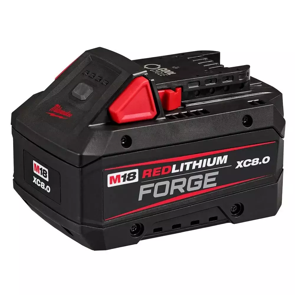 Bateria de Ions de Litio Xc Forge 18V 8AH Milwaukee 48-11-1881