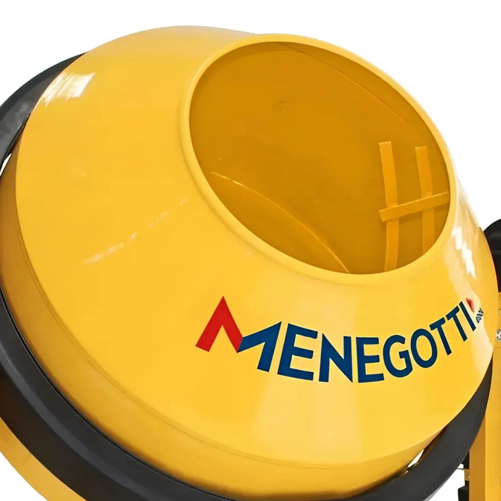 Betoneira Com Motor 2CV 400L 220V Menegotti PRIME
