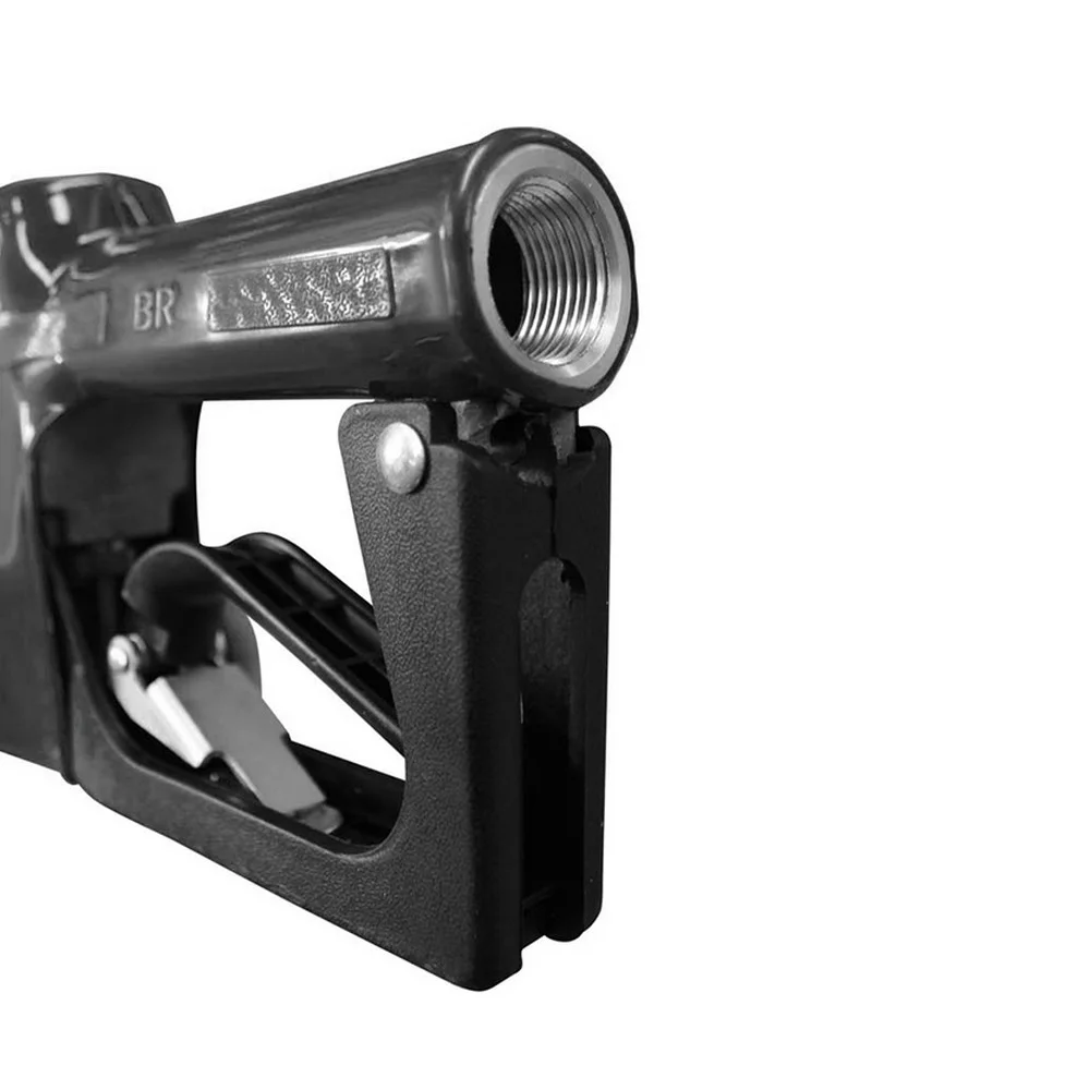 Bico de Abastecimento Automatico Preto Para Combustiveis Em Geral Saida 3/4" 75L/MIN 3/4" Bremen 4651