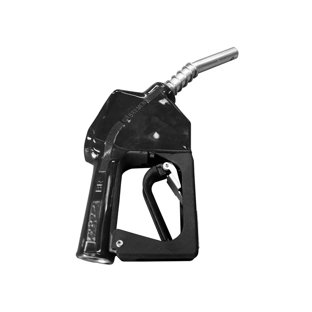 Bico de Abastecimento Automatico Preto Para Combustiveis Em Geral Saida 3/4" 75L/MIN 3/4" Bremen 4651