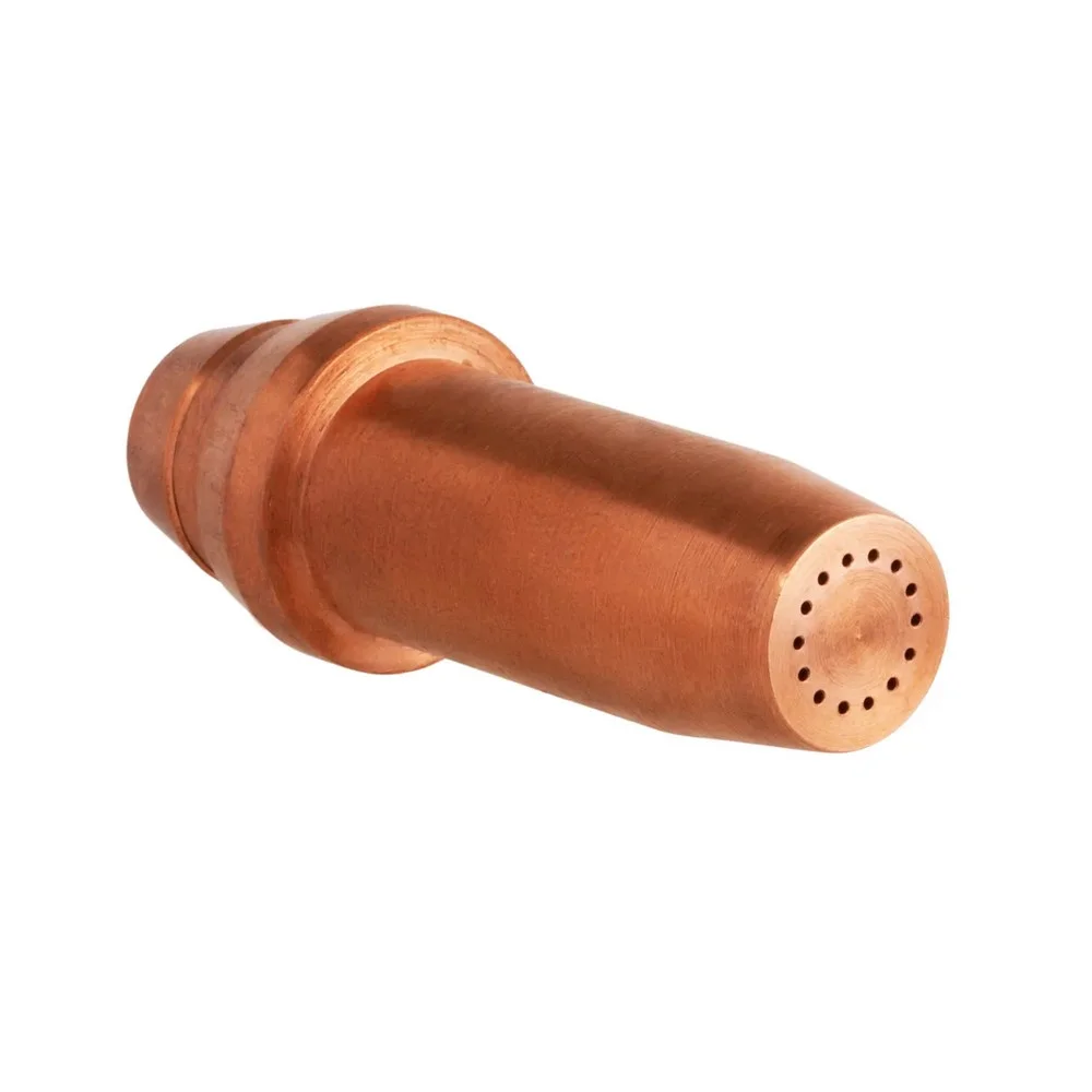Bico de Aquecimento para Acetileno Utilizado NO Macarico MAQ 300 White Martins BMA 300