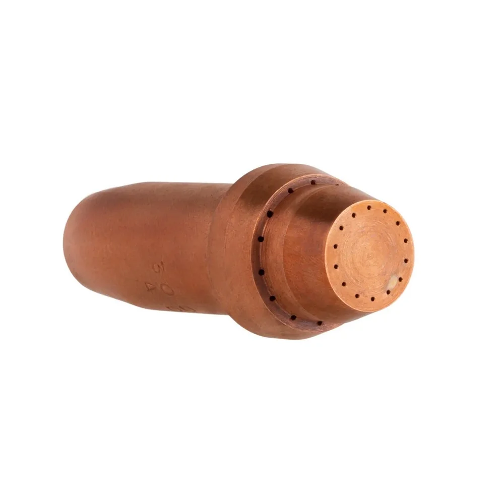 Bico de Aquecimento para Acetileno Utilizado NO Macarico MAQ 300 White Martins BMA 300