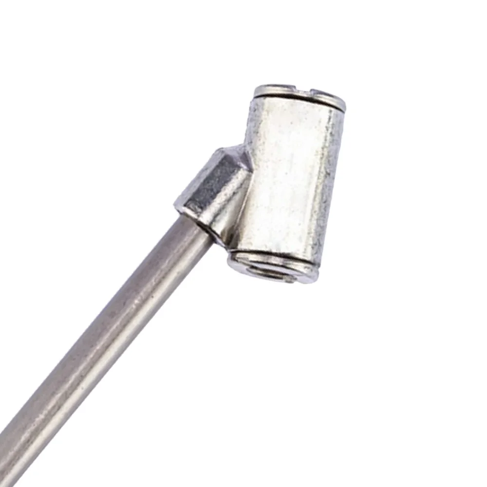 Bico Duplo para Encher Pneus 1/4" Bozza 1102