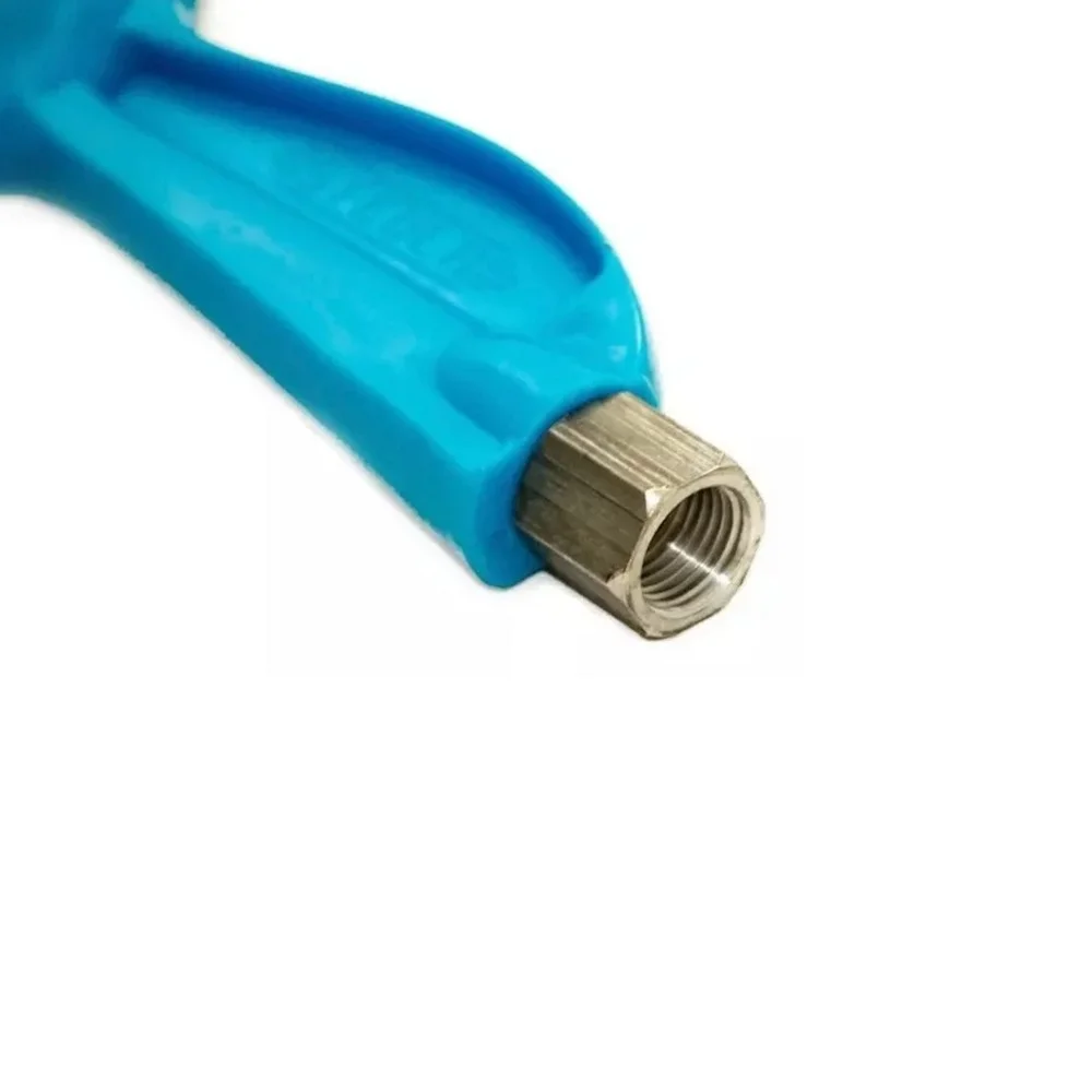 Bico Pulverizador Longo Plastico com Botao Sem Caneca Steula MS 3-BL