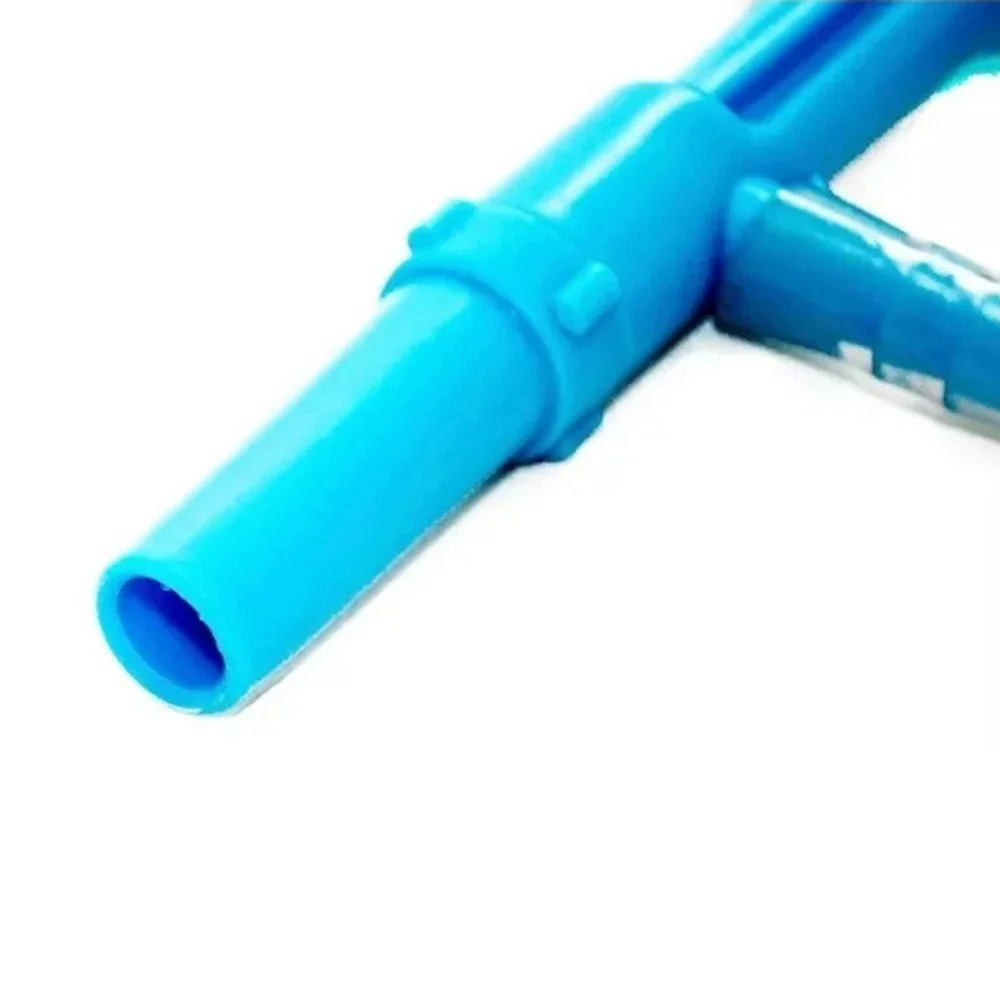 Bico Pulverizador Longo Plastico com Botao Sem Caneca Steula MS 3-BL