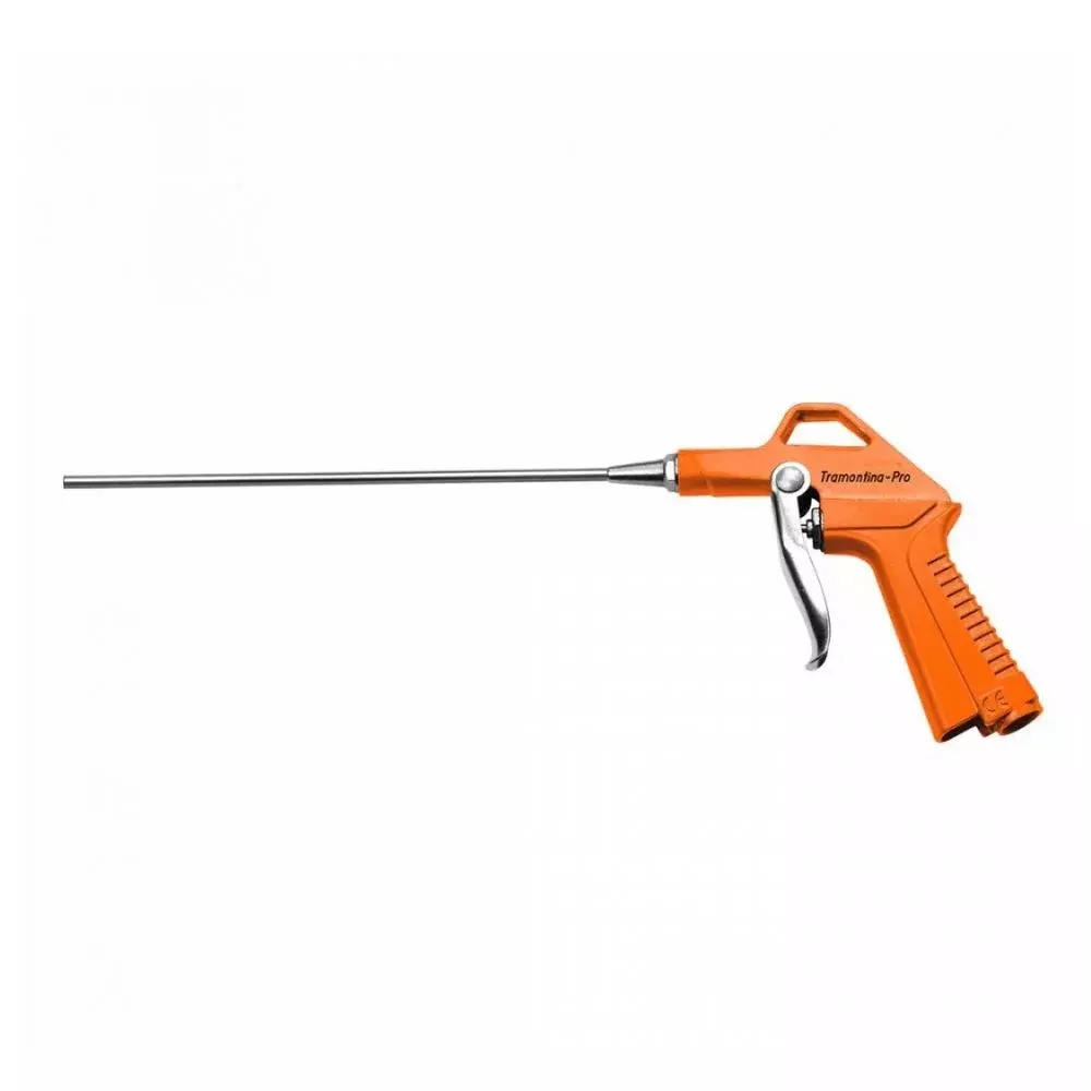 Bico Soprador Longo de Ar para Limpeza Corpo de Aluminio com Gatilho Tramontina Pro 46300/101