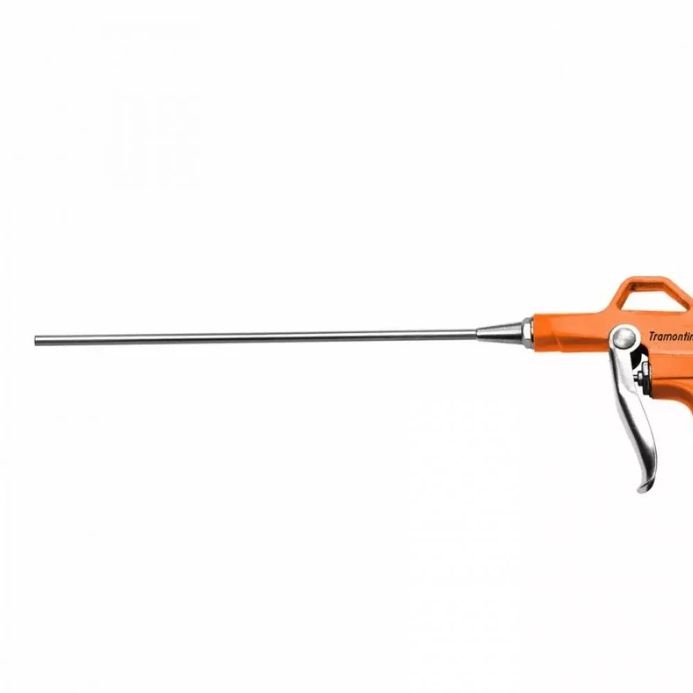 Bico Soprador Longo de Ar para Limpeza Corpo de Aluminio com Gatilho Tramontina Pro 46300/101