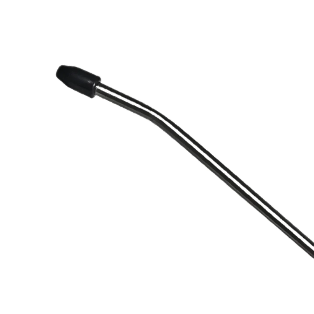 Bico Soprador Longo de Ar para Limpeza Corpo Em Aluminio com Gatilho 30CM Chiaperini CH BL-30