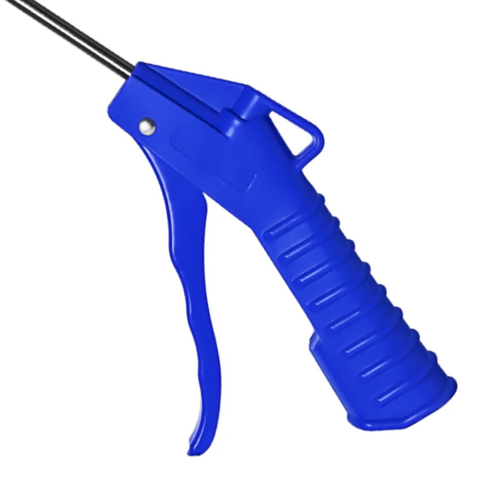Bico Soprador Longo de Ar para Limpeza Corpo Em Aluminio com Gatilho 50CM Chiaperini CH BL-50