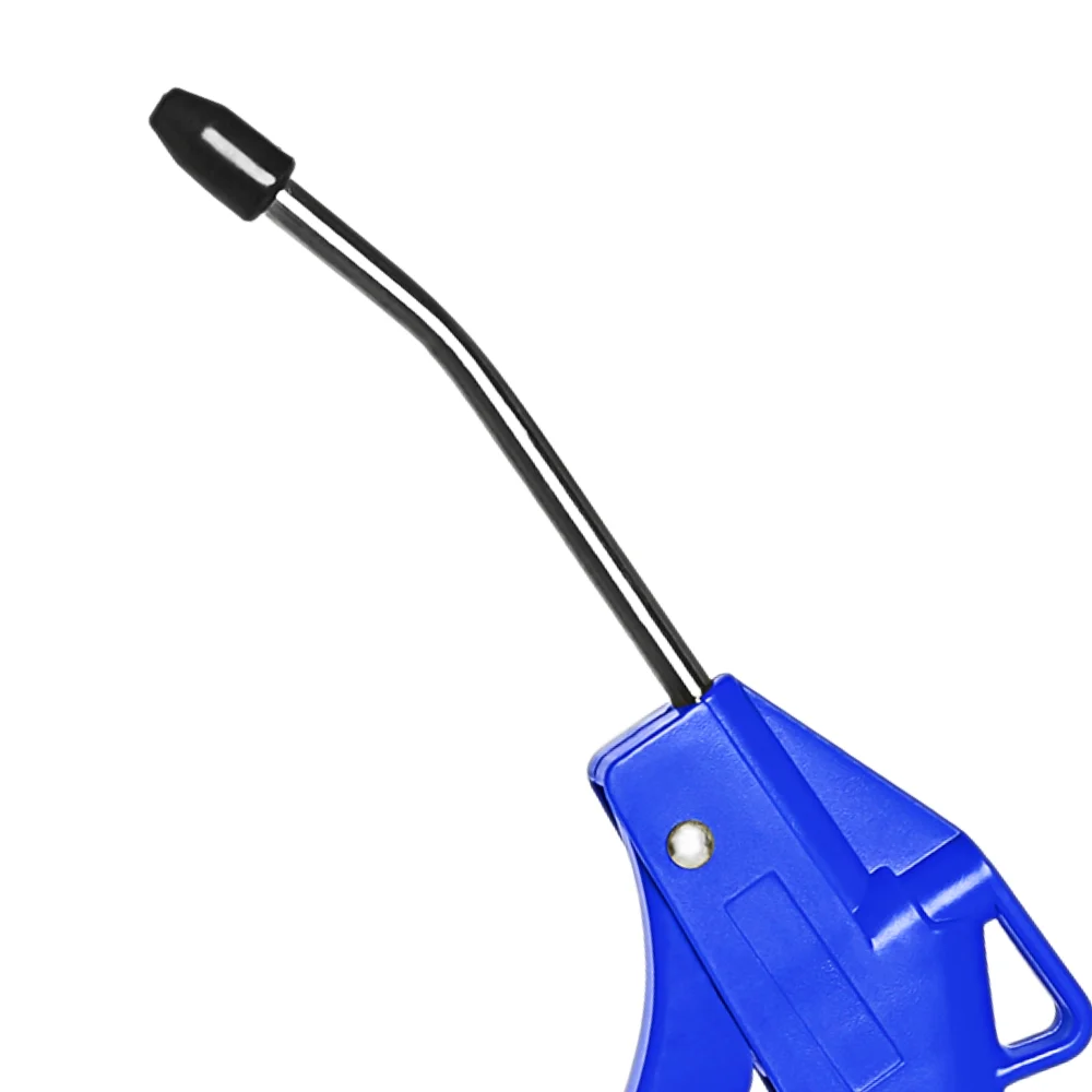 Bico Soprador Medio de Ar para Limpeza Corpo Em Aluminio com Gatilho 10CM Chiaperini CH BL-10