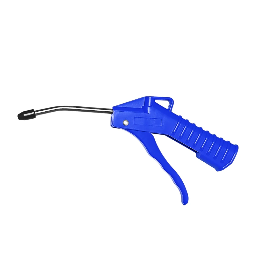 Bico Soprador Medio de Ar para Limpeza Corpo Em Aluminio com Gatilho 10CM Chiaperini CH BL-10