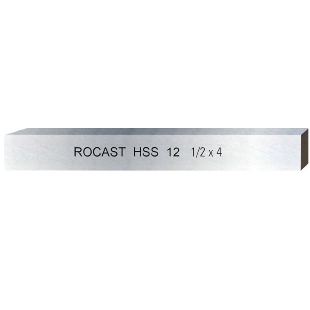 Bits Quadrado HSS 5/16X4" Rocast 400007