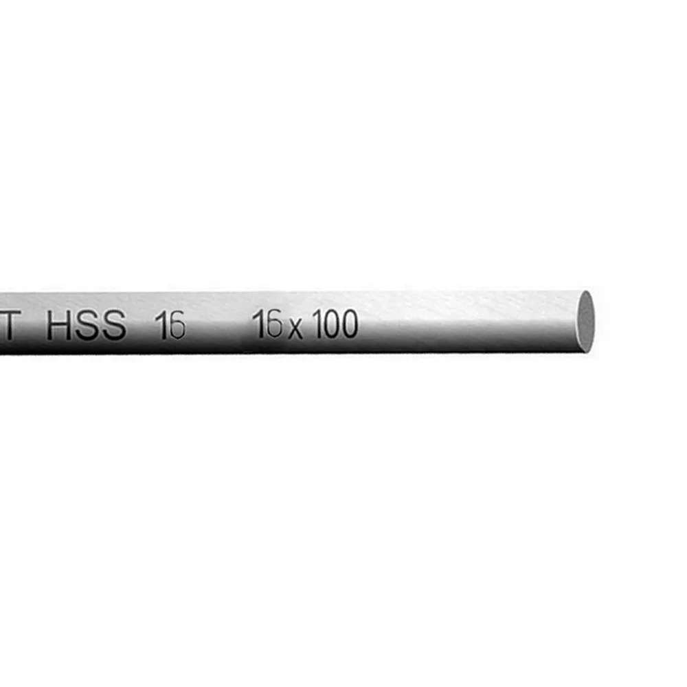 Bits Redondo HSS 16X100MM Rocast 400041