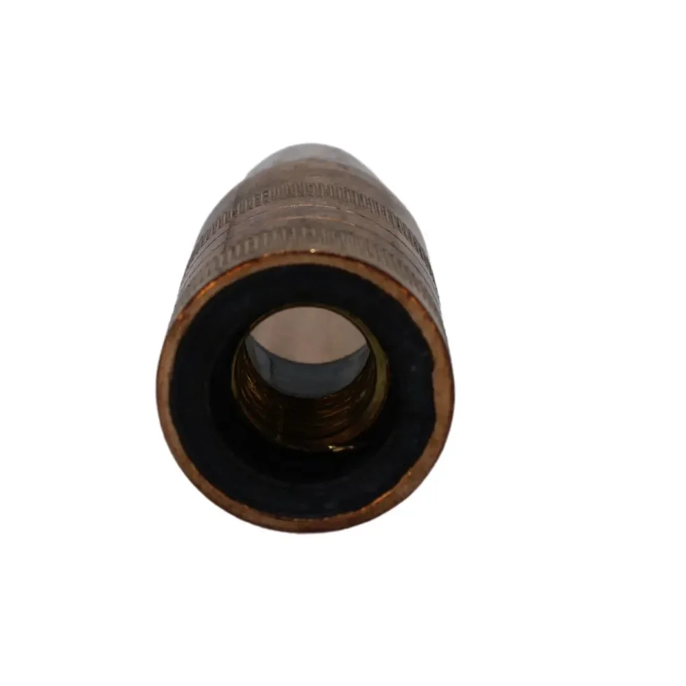 Bocal Conico para Tocha Tbi Pro 353/453/463 Com Rosca 15MM Tbi 0914590