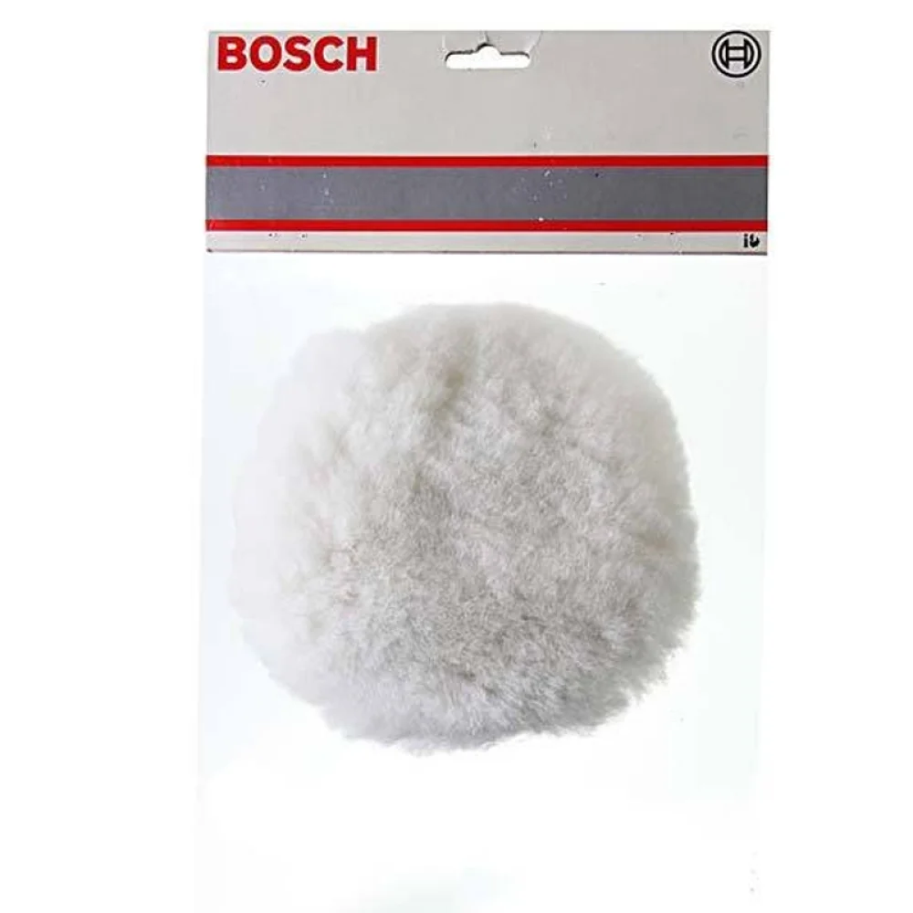 Boina de La de Carneiro 8" Bosch 9618085307