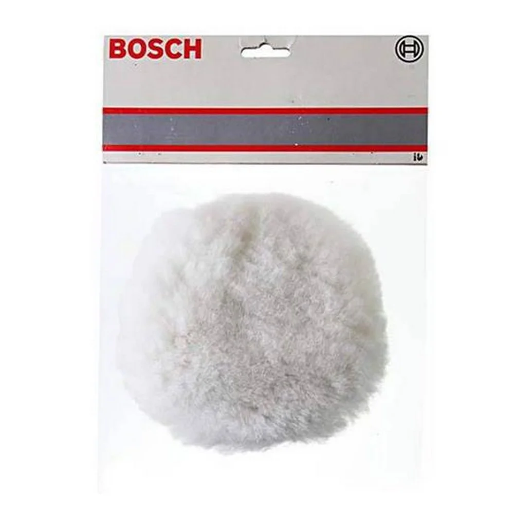 Boina de Polimento 5" Bosch 9617081818