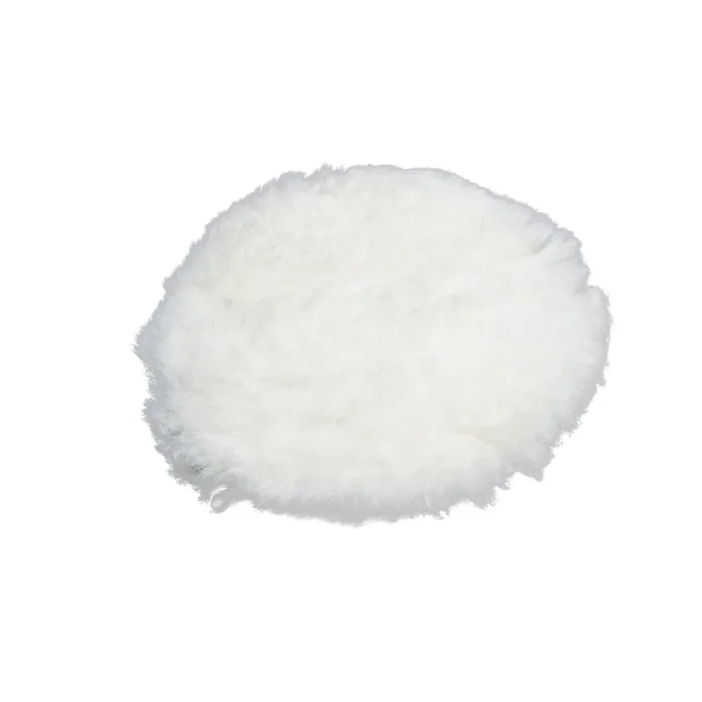 Boina de Polimento 8" Noll 3260002