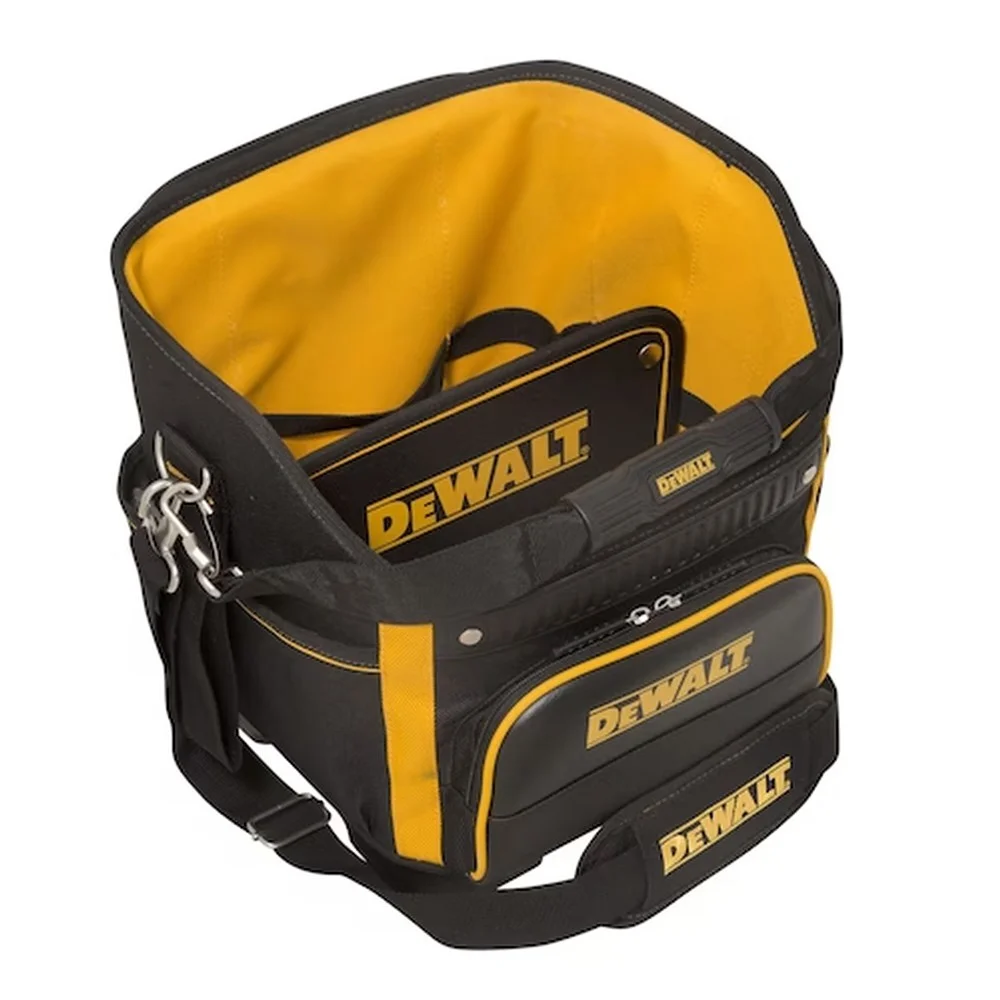 Bolsa Aberta para Ferramentas Com 20 Bolsos 12" Dewalt DWST83488-LA