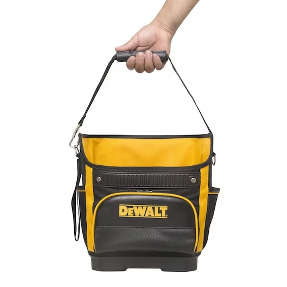 Bolsa Aberta para Ferramentas Com 20 Bolsos 12" Dewalt DWST83488-LA