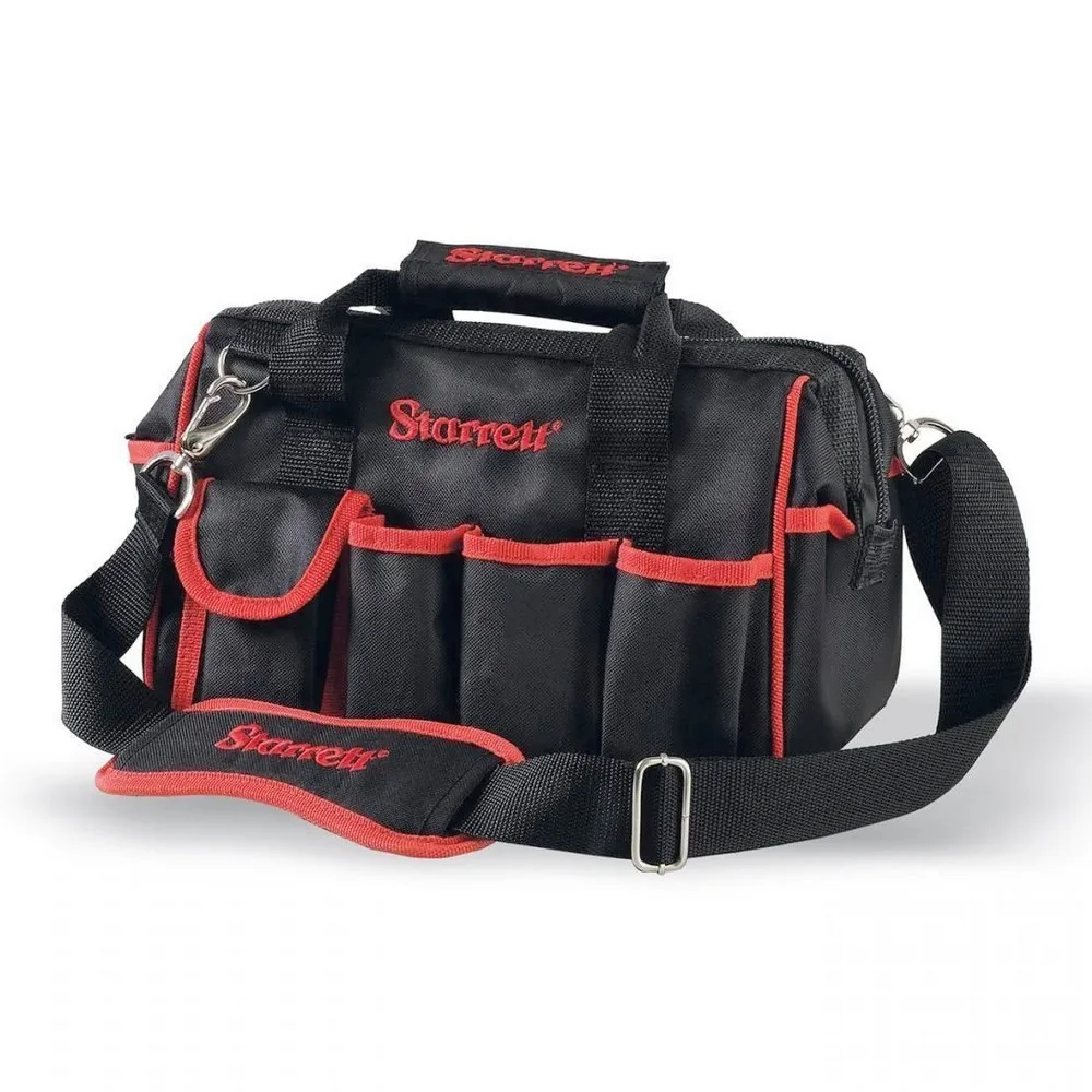 Bolsa de Lona para Ferramentas 18 Bolsos 30X17X22CM Starrett BGS
