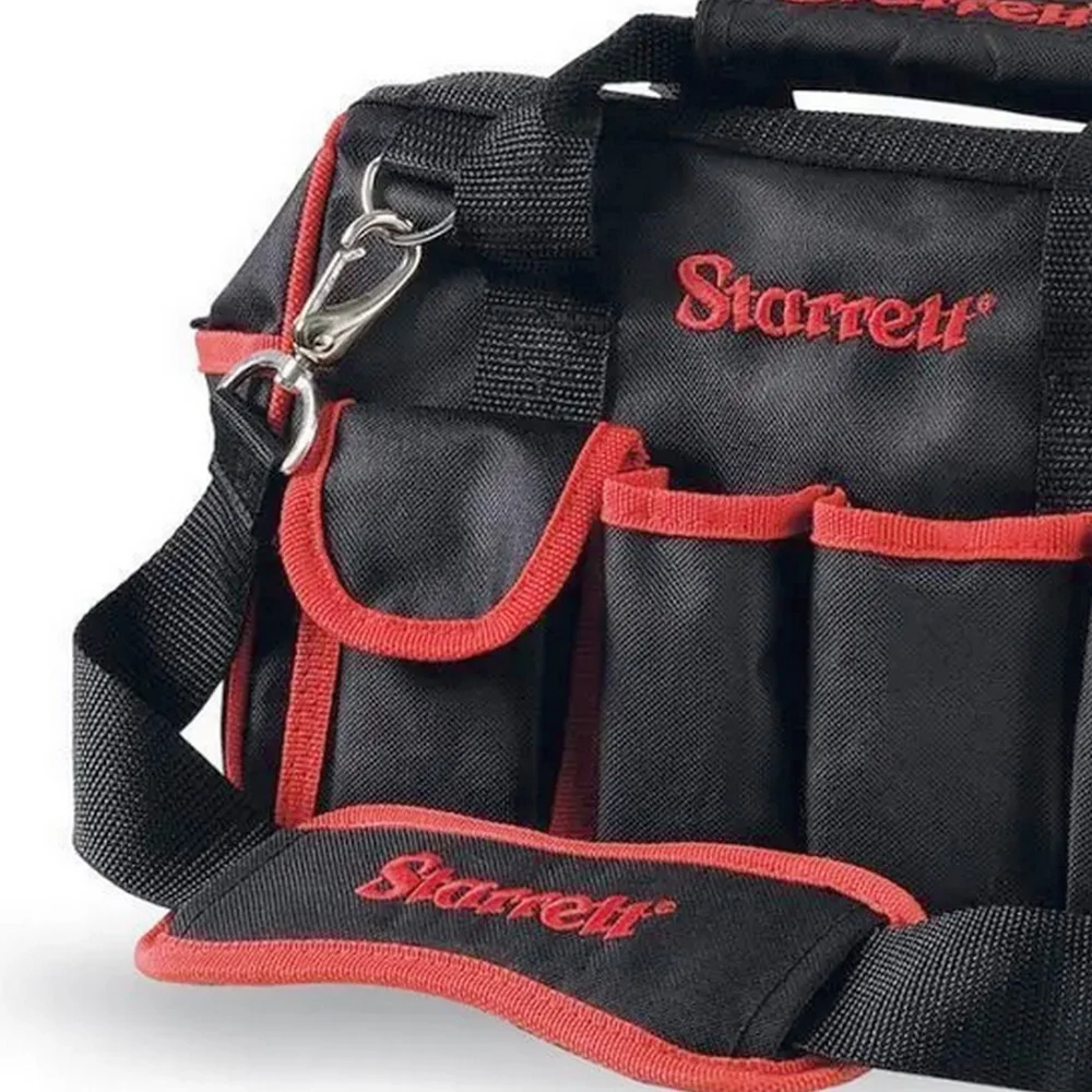 Bolsa de Lona para Ferramentas 18 Bolsos 30X17X22CM Starrett BGS